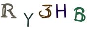 CAPTCHA de imagem