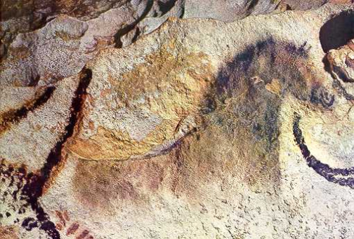  Foto: Caverna de Lauscaux na França